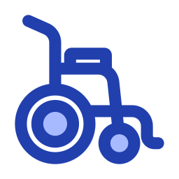 Wheelchair icon