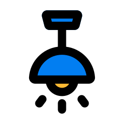 교수형 램프 icon