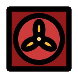 환풍기 icon