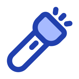 Flashlight icon