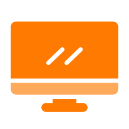 Monitor icon