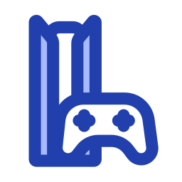 Game console icon