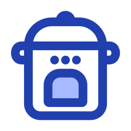 Pressure cooker icon