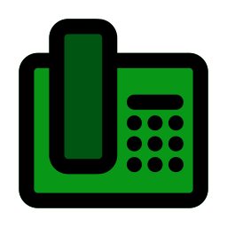 Telephone icon