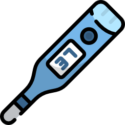 Thermometer icon