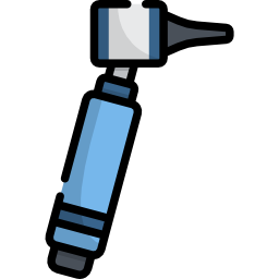 otoscope Icône