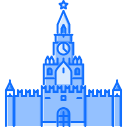 kremlin icoon