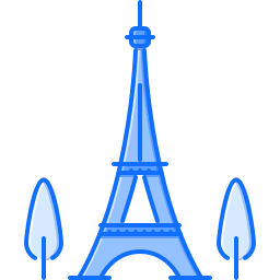 eiffelturm icon