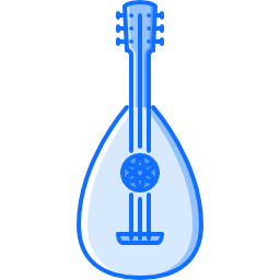 mandolina icono