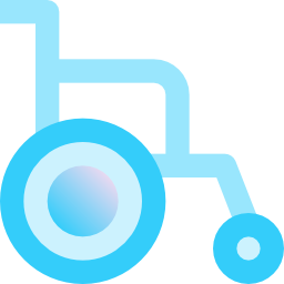 Wheelchair icon