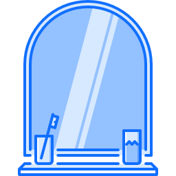 Mirror icon