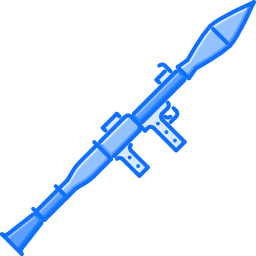 bazooka ikona