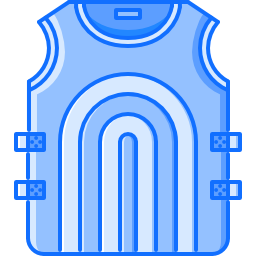 kugelsichere weste icon