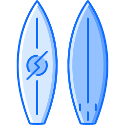 Surfboard icon