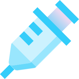 Syringe icon