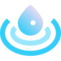 agua icono