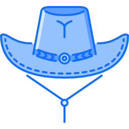 sombrero icono