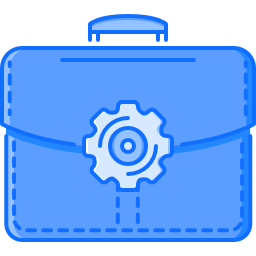 Briefcase icon