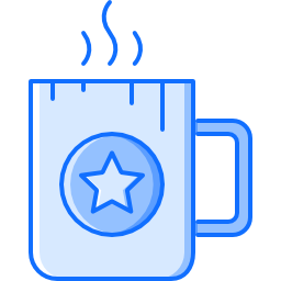 Coffee cup icon