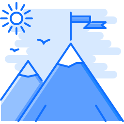 Mountain icon