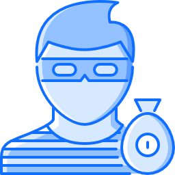 도둑 icon