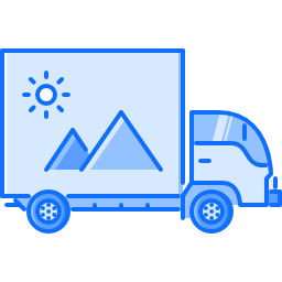 Truck icon