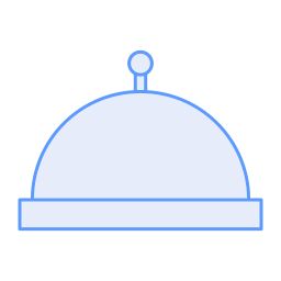 Food cover icon