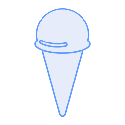 Ice cream icon