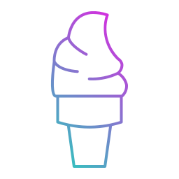 Ice cream icon