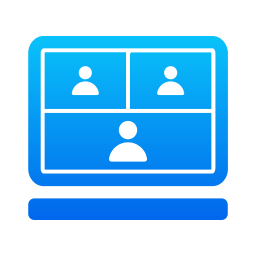 videokonferenz icon