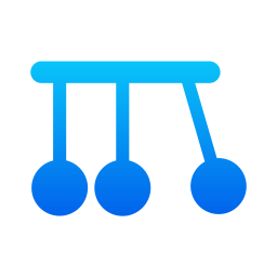 pendule Icône