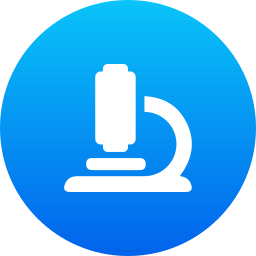 Microscope icon