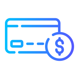 Pay card icon