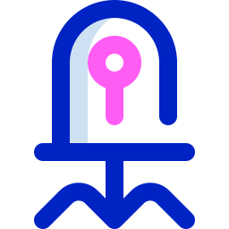nanomáquina icono