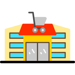 supermarkt icon