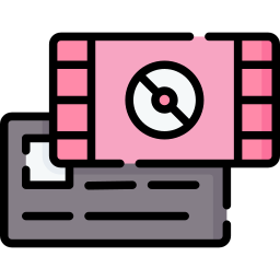 Business card icon