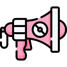 Megaphone icon