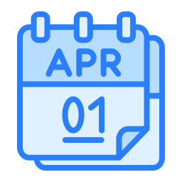 1. april icon