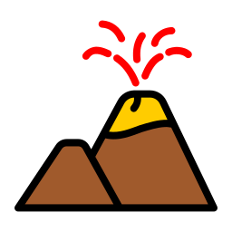 Mountain icon