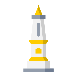 Monument icon