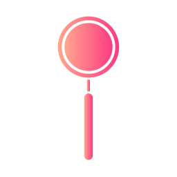 Magnifying glass icon