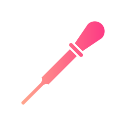 pipette Icône