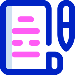 Script icon