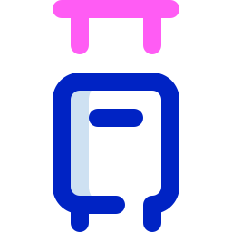 Suitcase icon