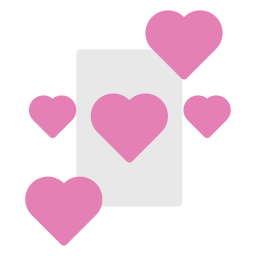 Love letter icon