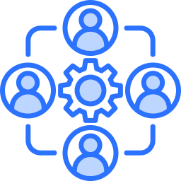 Teamwork icon