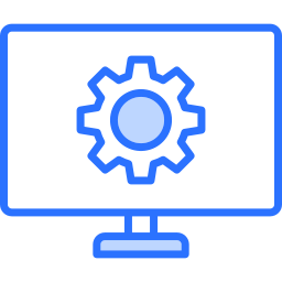 configuração Ícone