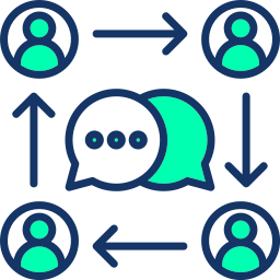 diskussion icon