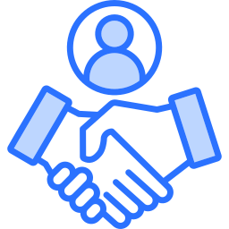 Handshake icon