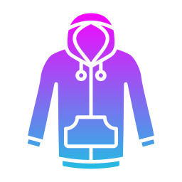 kapuzenpullover icon